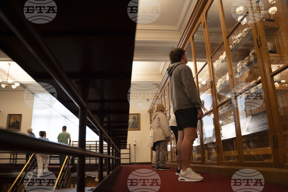Philadelphia Museum Human Remains