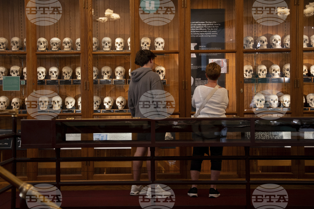 Philadelphia Museum Human Remains