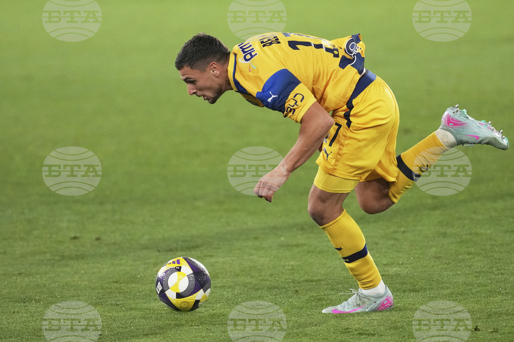 Serbia Soccer Europa League