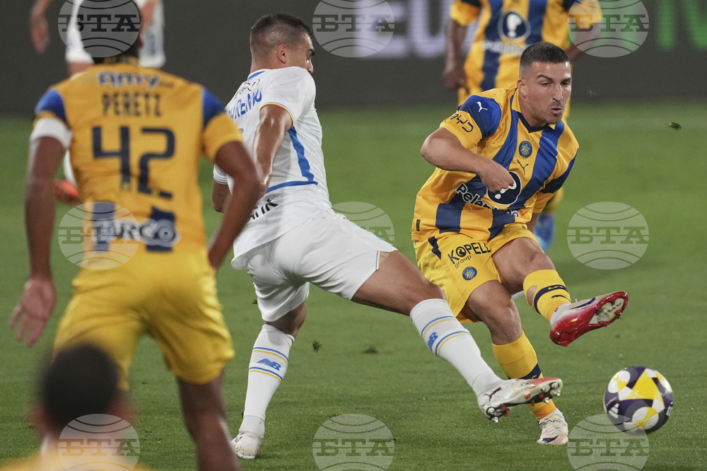 Serbia Soccer Europa League