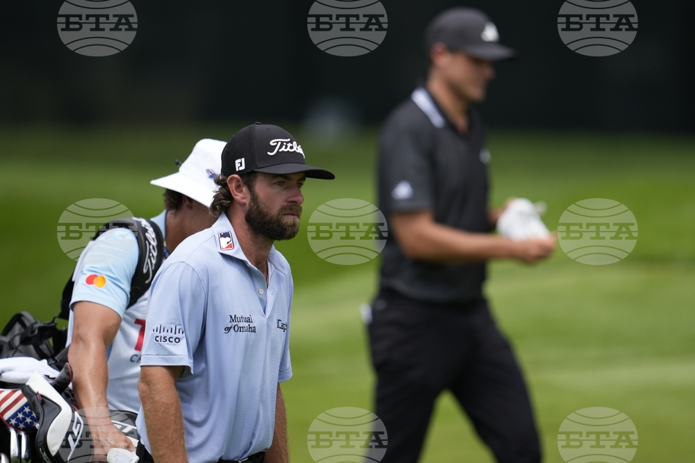 Tour Championship Golf