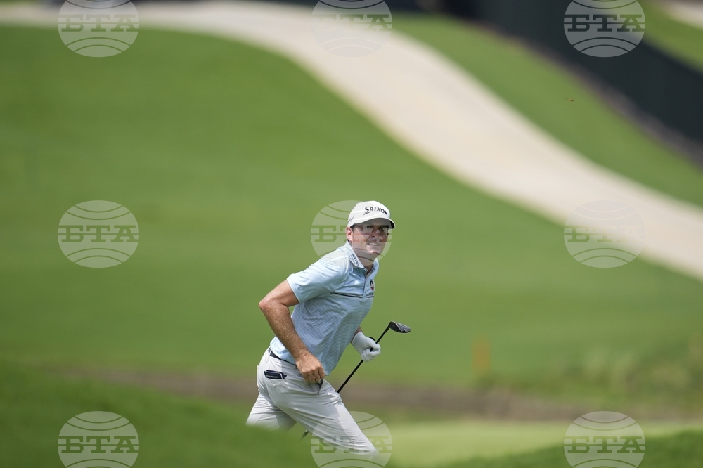 Tour Championship Golf