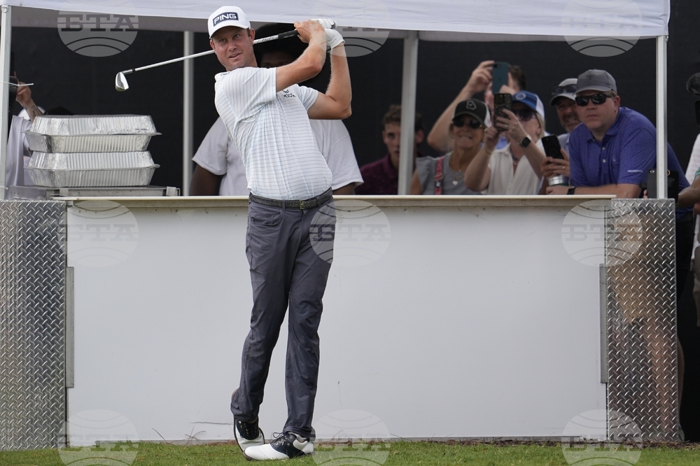 Tour Championship Golf