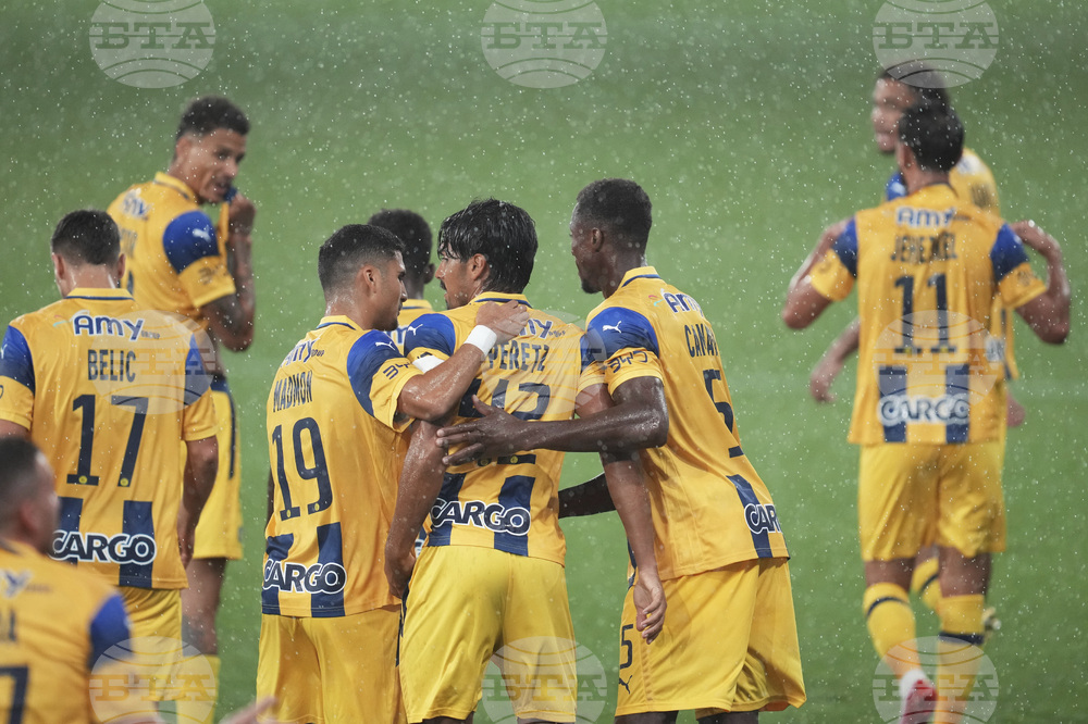 Serbia Soccer Europa League