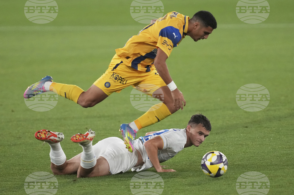 Serbia Soccer Europa League
