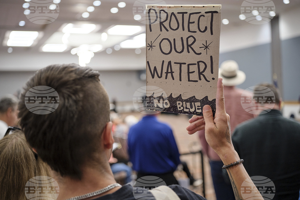 Arizona Water Use