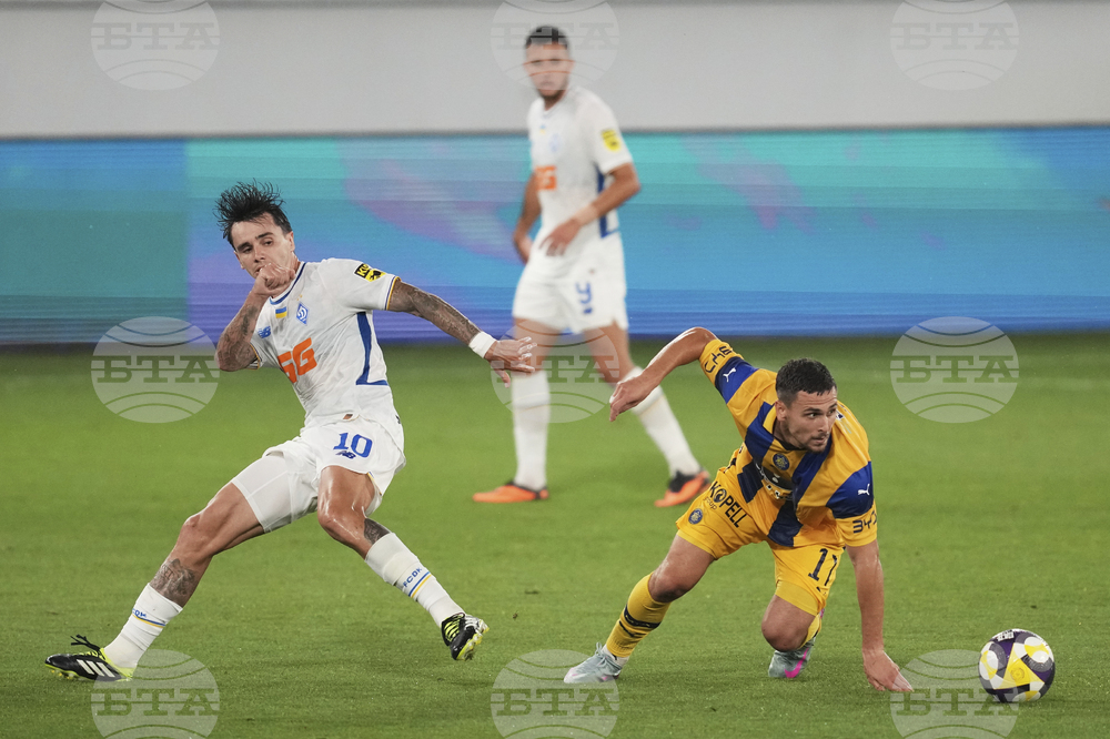 Serbia Soccer Europa League