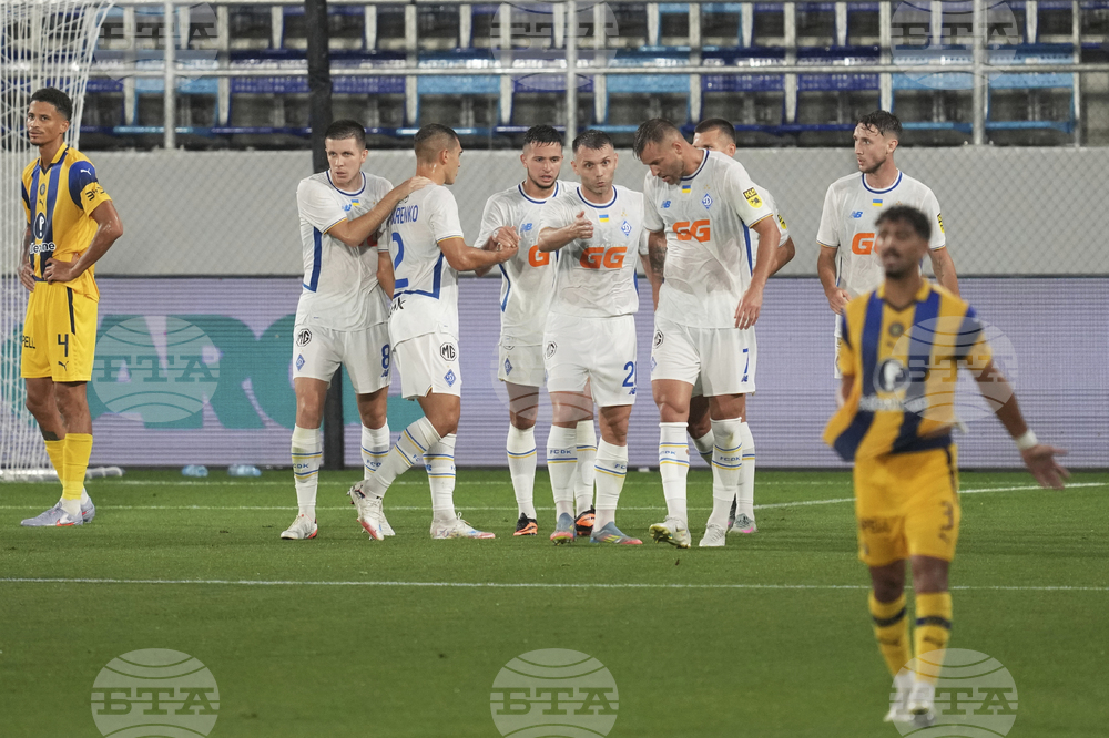 Serbia Soccer Europa League