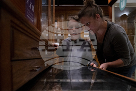 Philadelphia Museum Human Remains