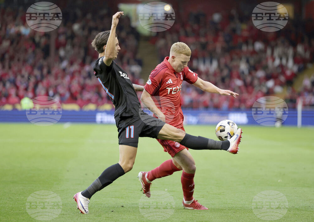 Britain Soccer Europa League