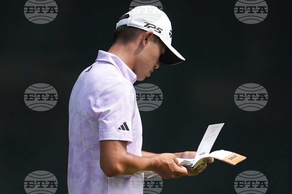 Tour Championship Golf