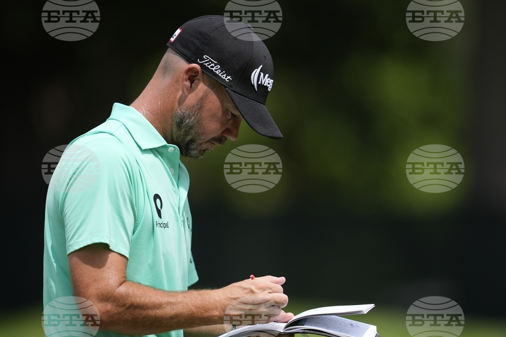 Tour Championship Golf