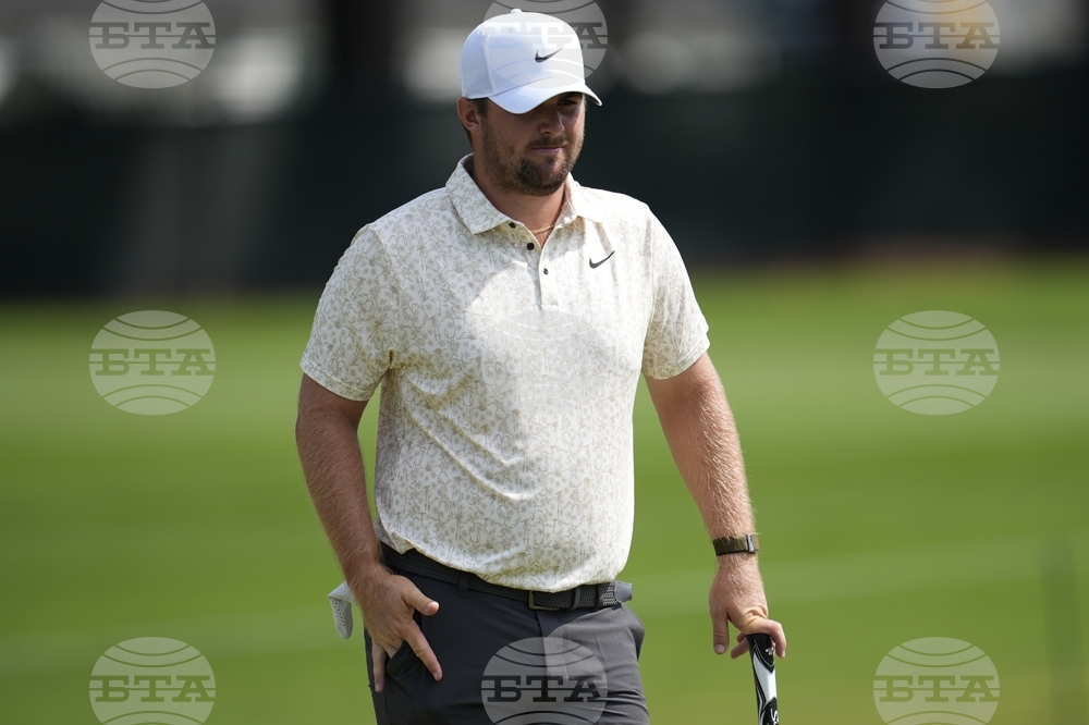 Tour Championship Golf