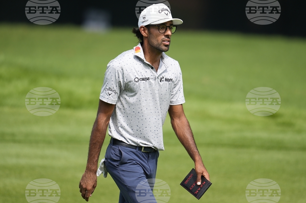 Tour Championship Golf