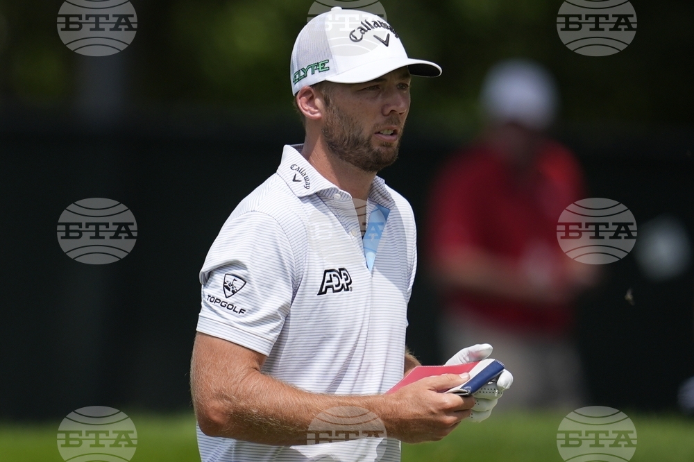 Tour Championship Golf
