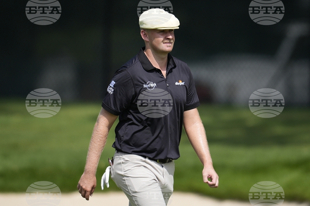 Tour Championship Golf