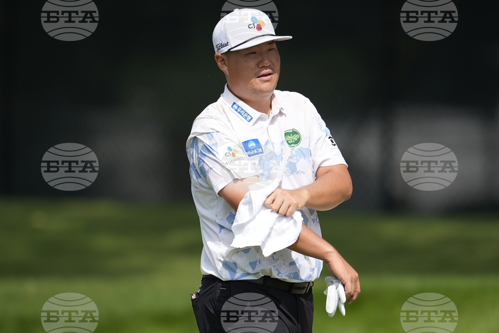 Tour Championship Golf