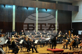 Видин - Сара Бисли Шнайдер - концерт