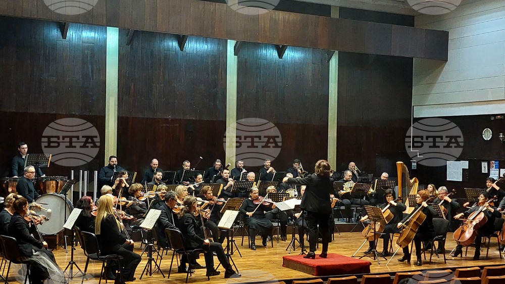 Видин - Сара Бисли Шнайдер - концерт