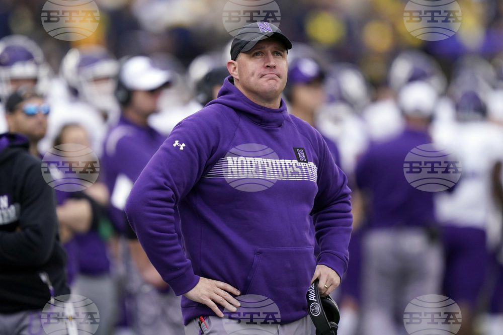 Northwestern Hazing football