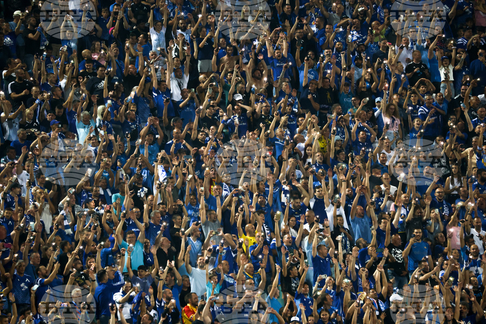 Левски продаде и всички билети от сектор В за дербито с Лудогорец