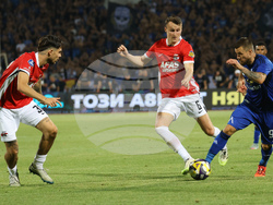 Футбол - Лига на конференциите - Левски - АЗ Алкмаар