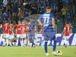 Футбол - Лига на конференциите - Левски - АЗ Алкмаар