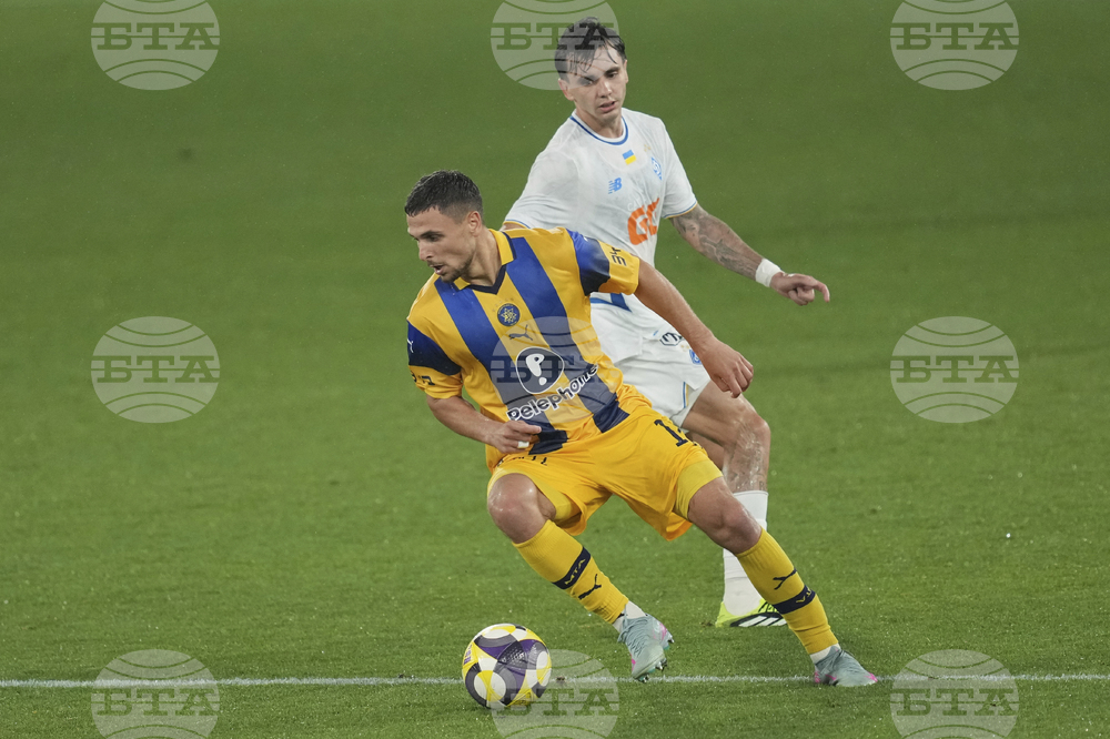 Serbia Soccer Europa League