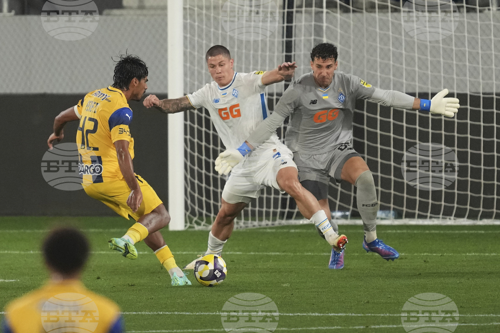 Serbia Soccer Europa League