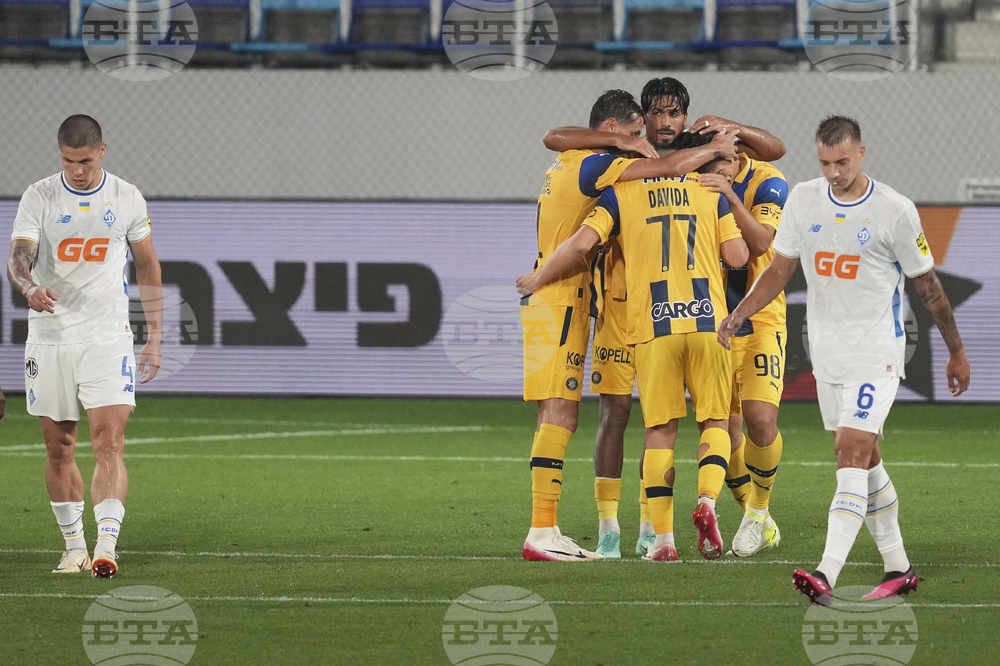 Serbia Soccer Europa League