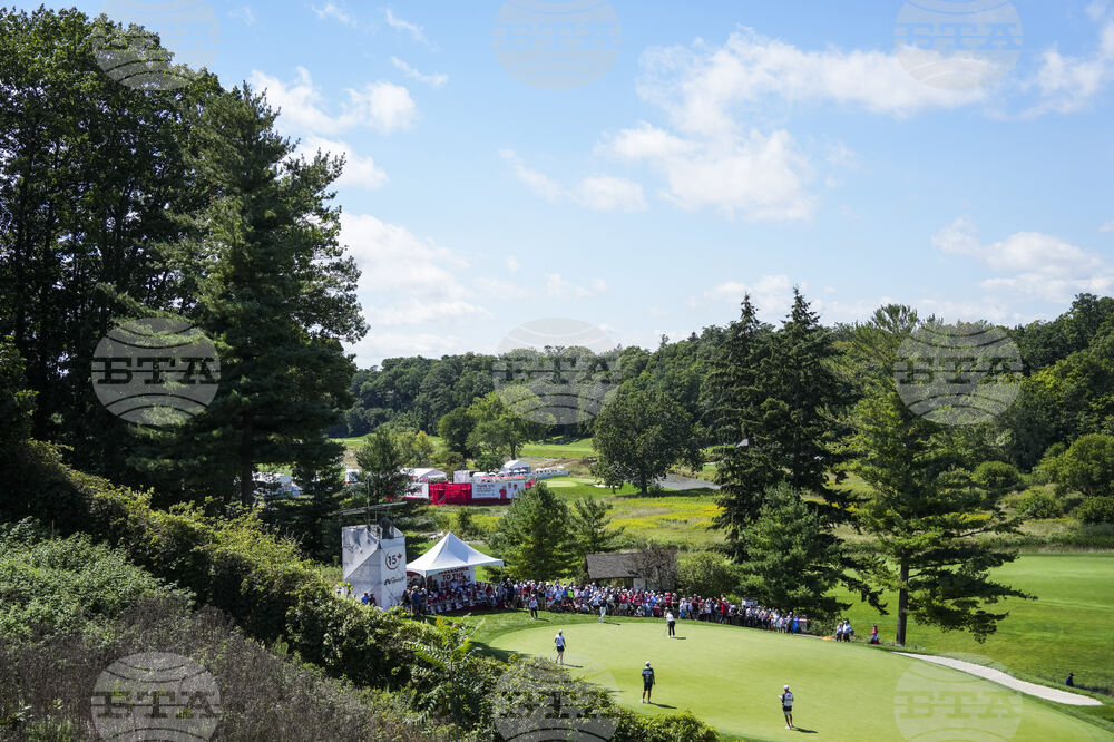 Canadian Women’s Open Golf