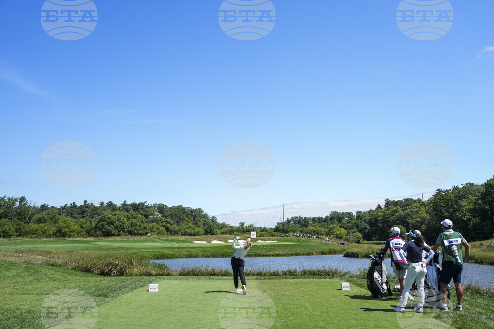 Canadian Women’s Open Golf