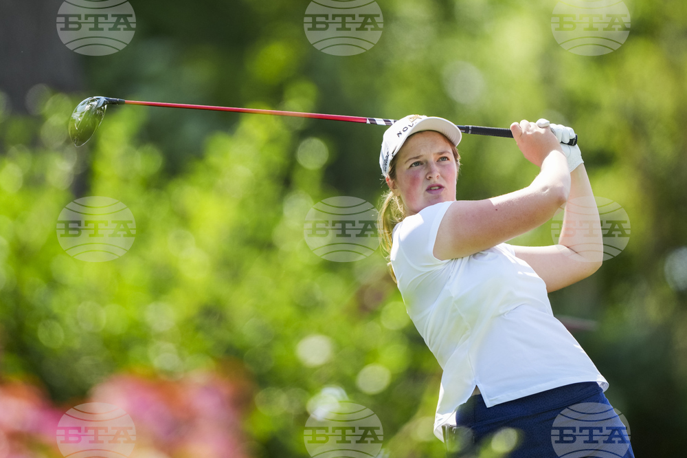 Canadian Women’s Open Golf