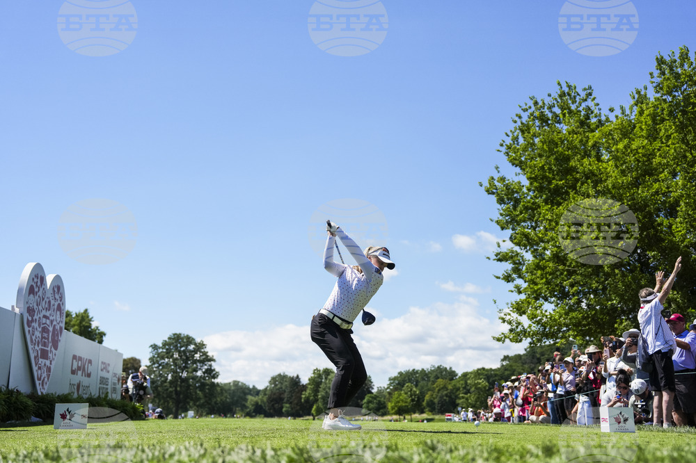 Canadian Women’s Open Golf