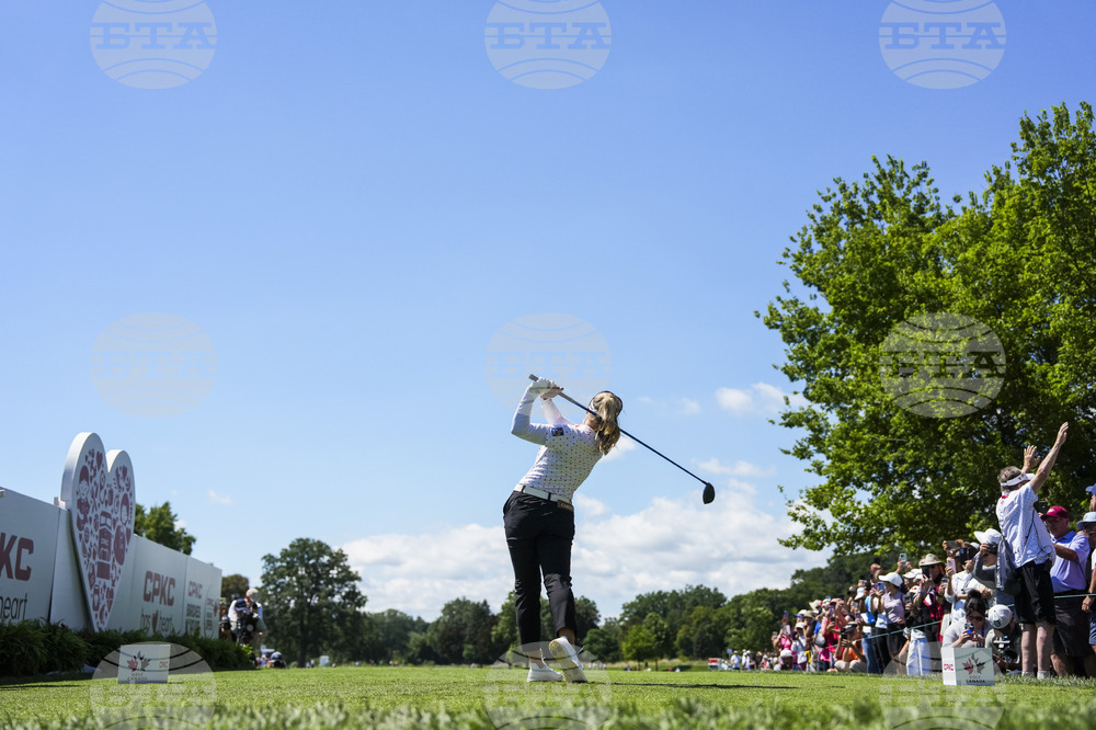Canadian Women’s Open Golf