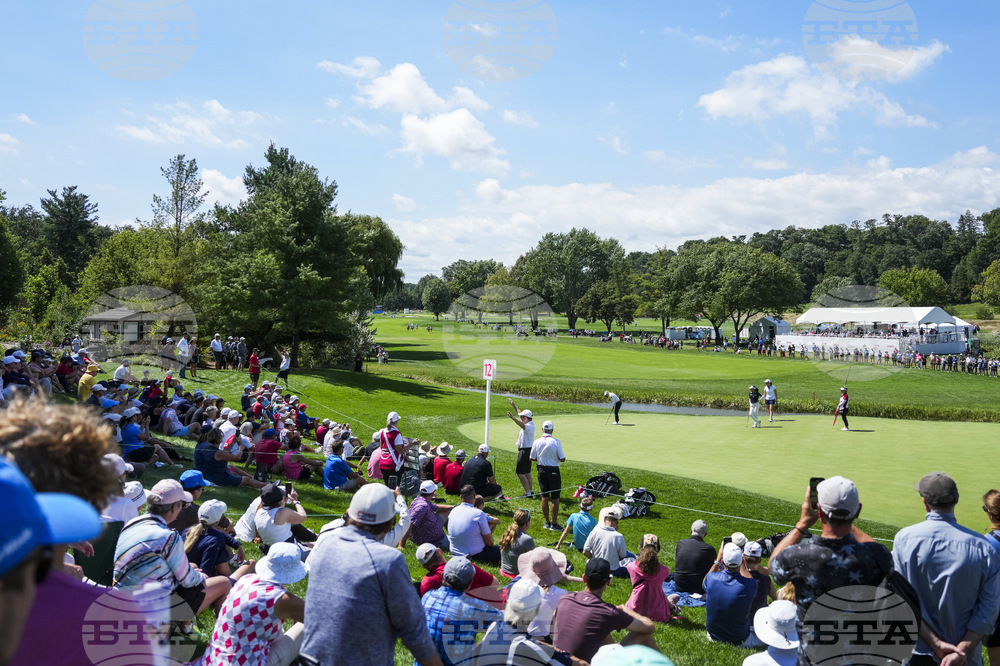 Canadian Women’s Open Golf