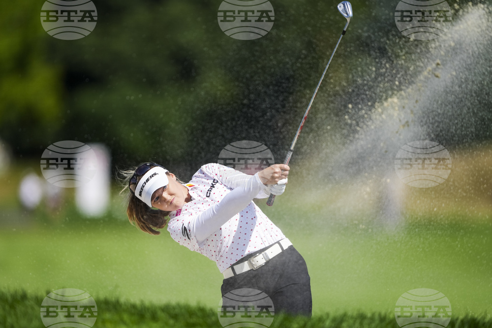 Canadian Women’s Open Golf