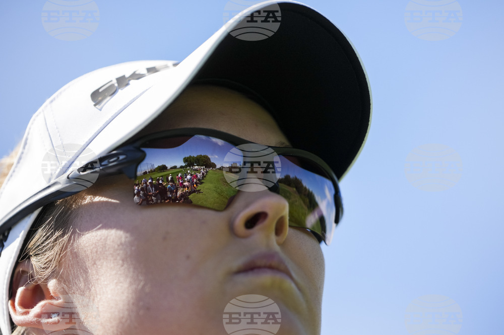 Canadian Women’s Open Golf