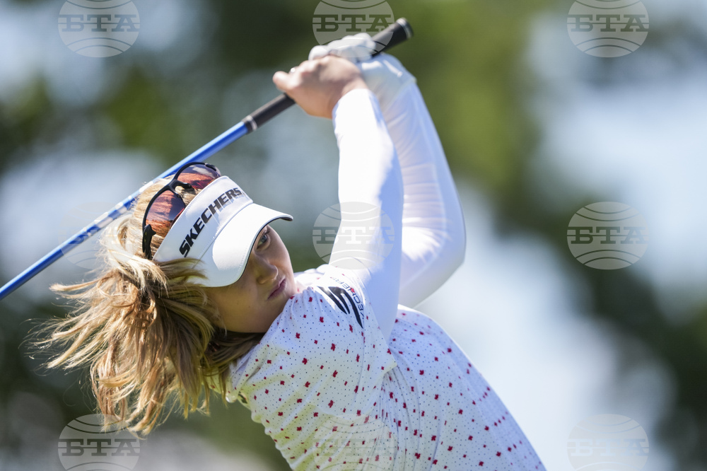 Canadian Women’s Open Golf