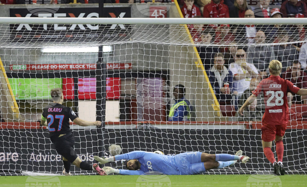 Britain Soccer Europa League