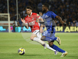 Футбол - Лига на конференциите - Левски - АЗ Алкмаар