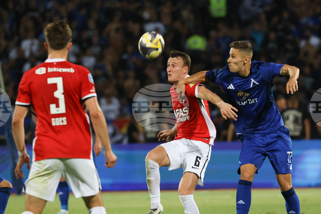 Отборът на АЗ Алкмаар спечели Купата на Нидерландия след убедетителен успех над НЕК Ниймеген