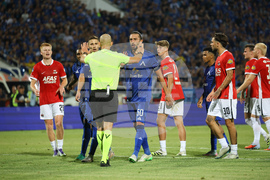 Футбол - Лига на конференциите - Левски - АЗ Алкмаар
