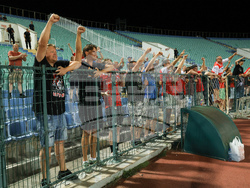 Футбол - Лига на конференциите - Левски - АЗ Алкмаар