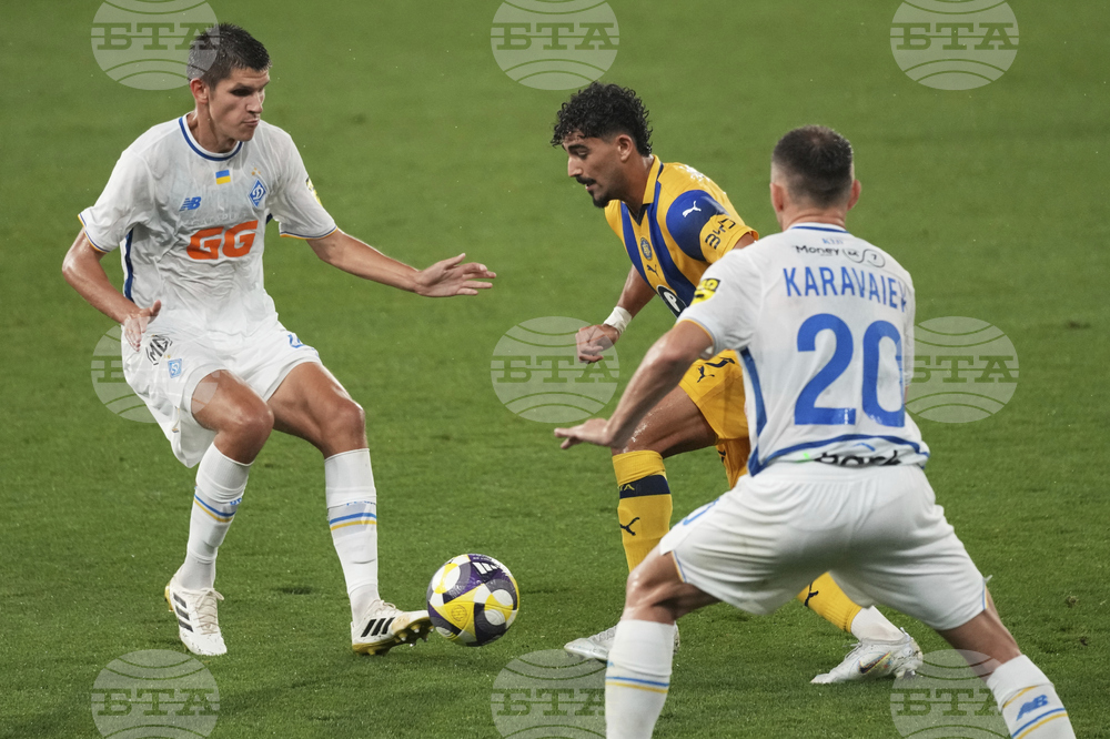Serbia Soccer Europa League