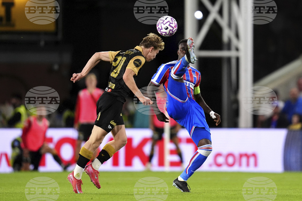 Britain Soccer Conference League