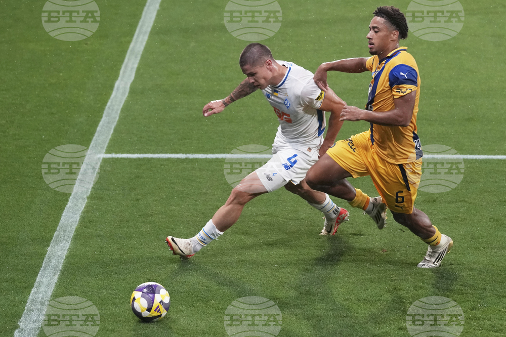Serbia Soccer Europa League