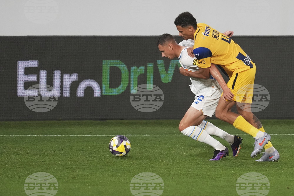 Serbia Soccer Europa League