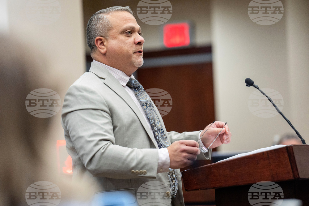 US Law Professor Killing