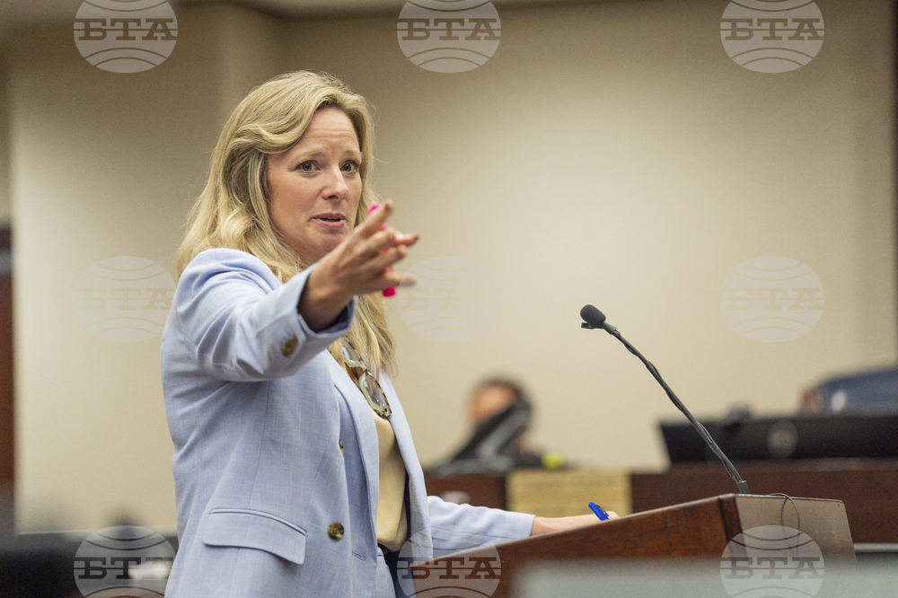 US Law Professor Killing